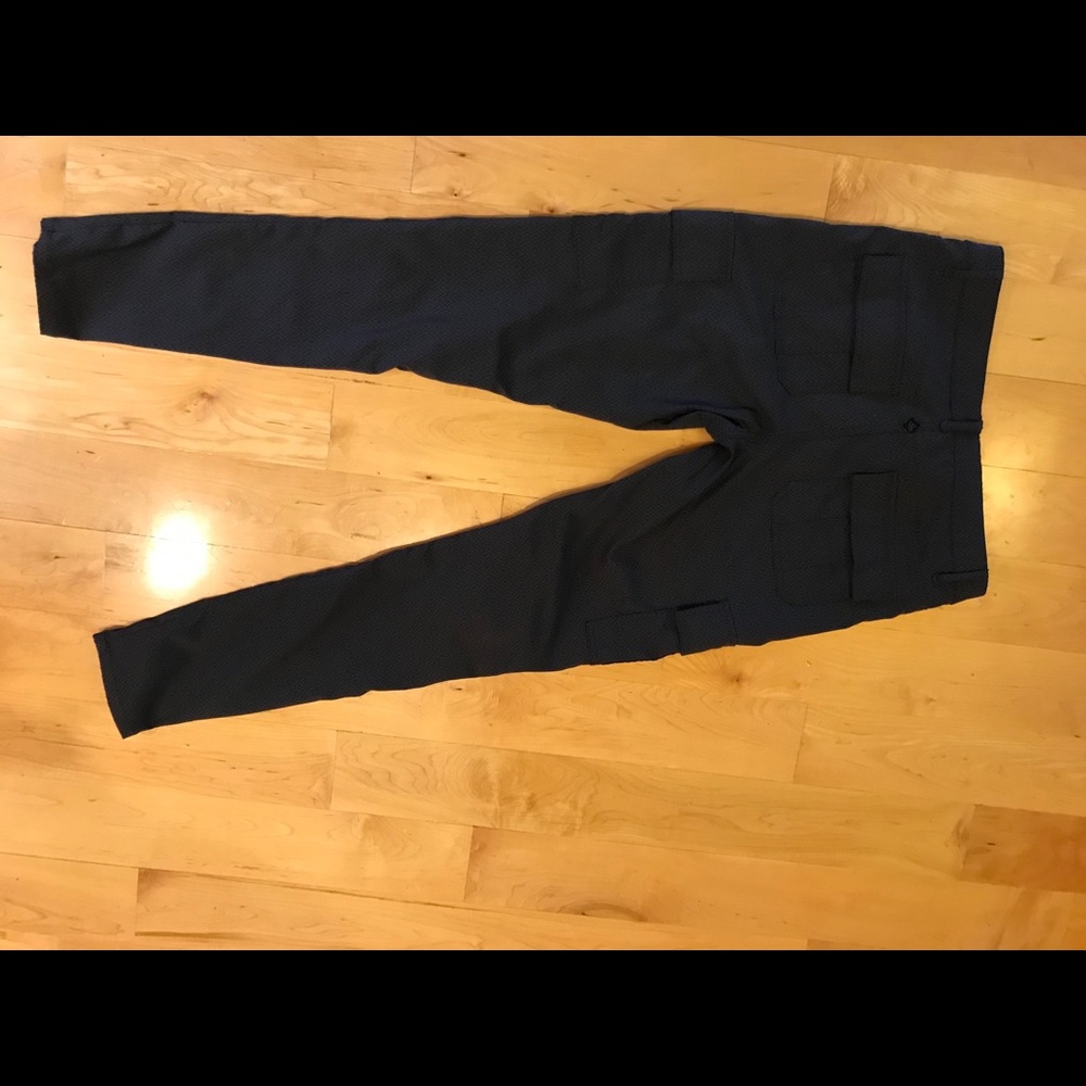 Prana Meme slim fit hiking pant size 10